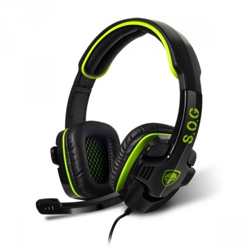 Casque ELITE-H8 Gamer S.O.G