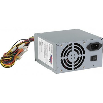 Alimentation SMARTECH STP-550- 550 W ATX, ventilateur 120 mm